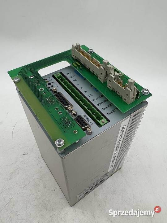 CSAT ACR051 KS V22 Servoregulator Pozostałe Warszawa