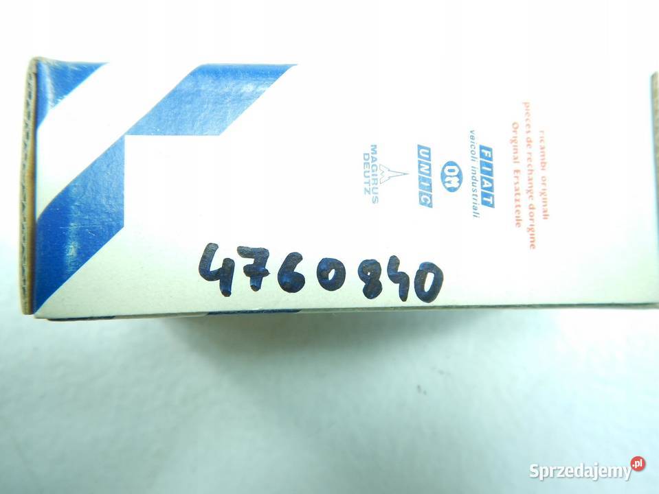 KOŃCÓWKA WTRYSKU IVECO 4760840 ORYGINAŁ ASO