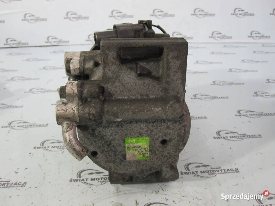 MAZDA 6 20 B sprężarka klimatyzacji Z0010923A