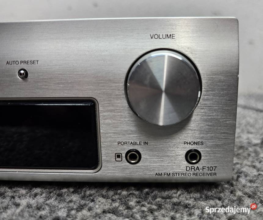 Denon DRAF107 DRAF107 Amplituner dwukanałowy Kraków