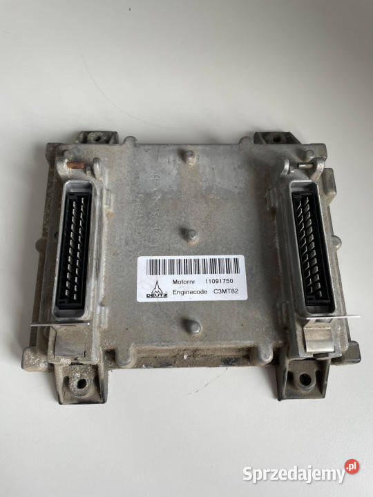 Deutz Fahr sterownik silnika ECU TCD2012L04