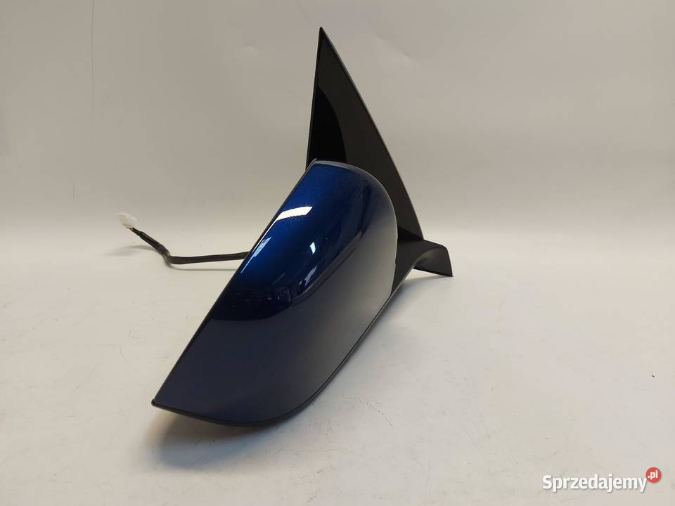 TESLA MODEL Y 2024r LUSTERKO PRAWE 11PIN dolnośląskie