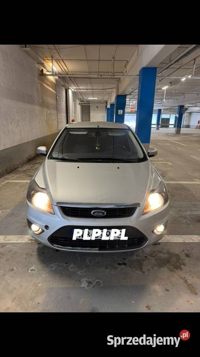 Ford Focus 2009 18 TDCi Ekonomiczny diesel Rok produkcji 2009 mazowieckie Warszawa