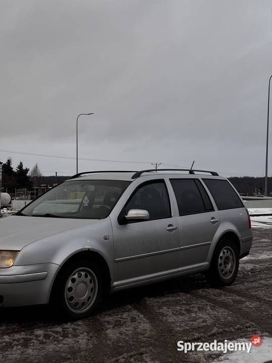 Volkswagen Bora 19TDI 130 dolnośląskie Świebodzice