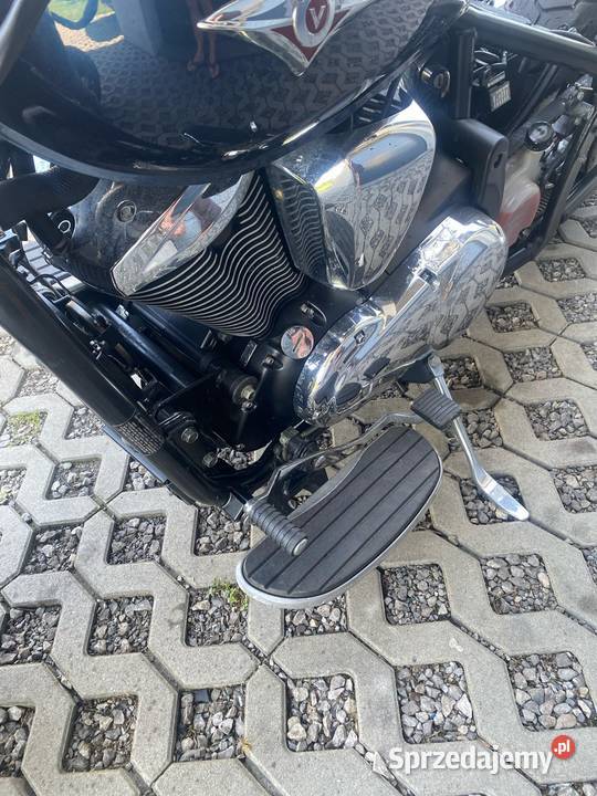 Kawasaki VN900 900cm3