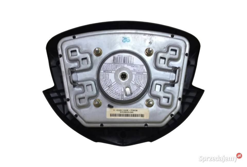PODUSZKA POWIETRZNA AIRBAG KIEROWCY RENAULT sprzedam