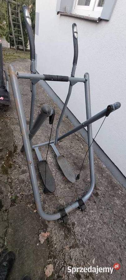 Rowerek Treningowy Sprzęt do ćwiczeń Chmielnik