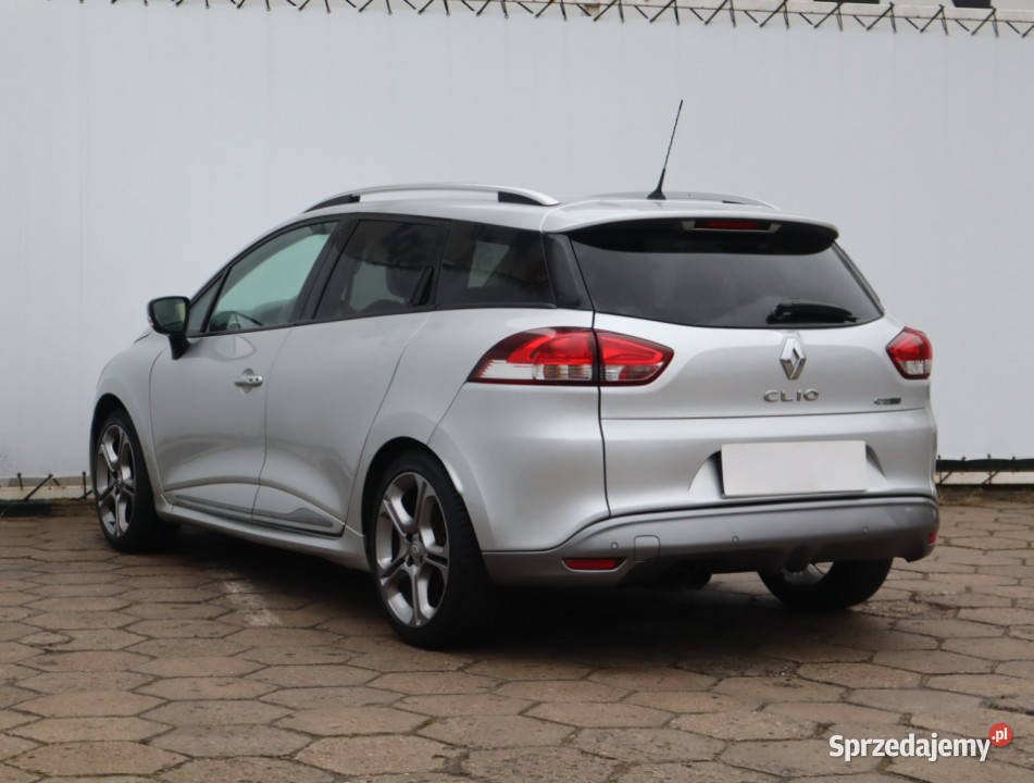 Renault Clio 12 TCe tempomat łódzkie