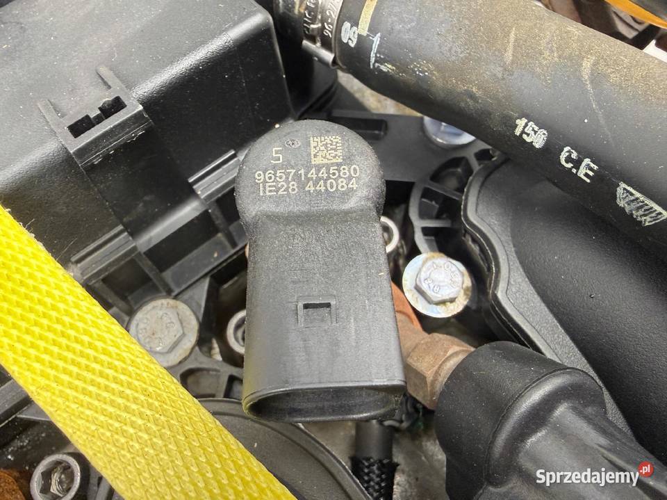 SILNIK Ford Kuga 20 TDCI 136 diesel 4x4 osobowe Rudka