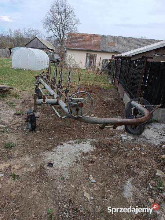 Sprzedam zgrabiarke 5 gwiazdową Głowaczów