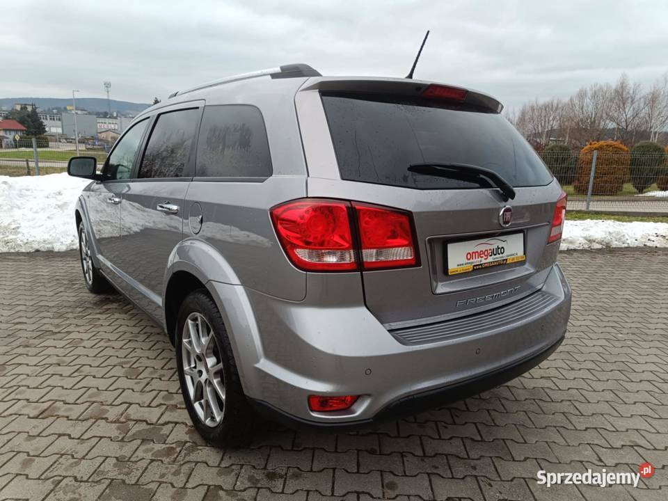 Fiat Freemont 20 Multijet II 16v 170 2015 Sanok sprzedam