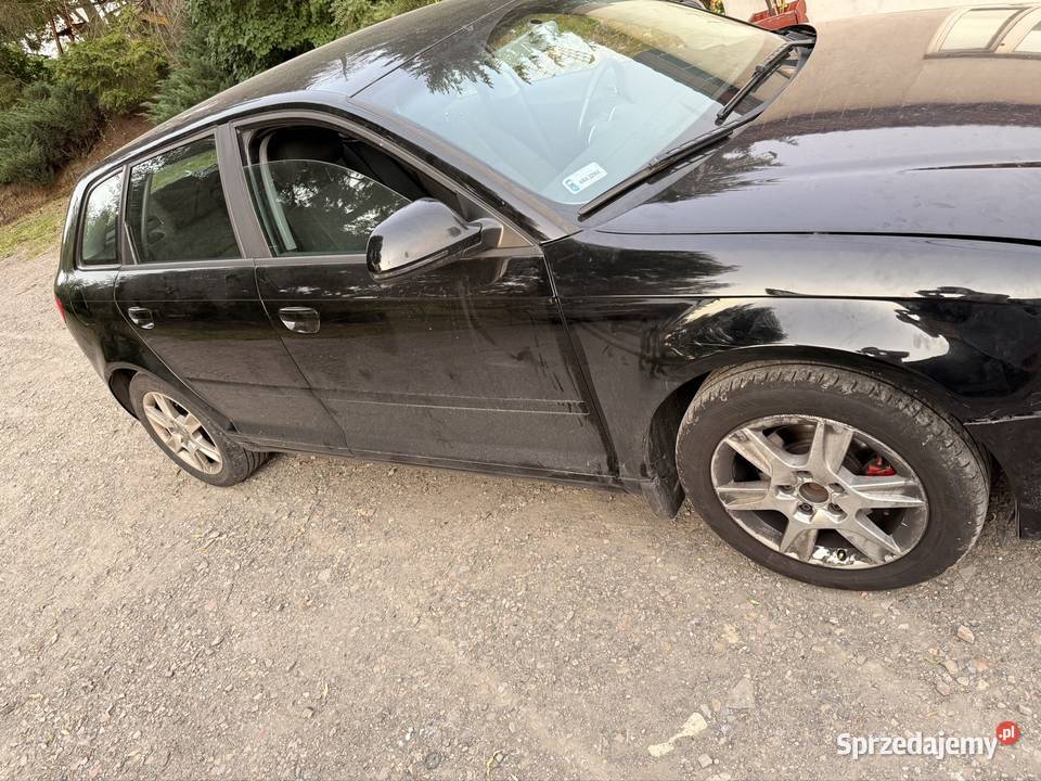 Audi a3 8p 16 tdi 105 polift Kraków sprzedam