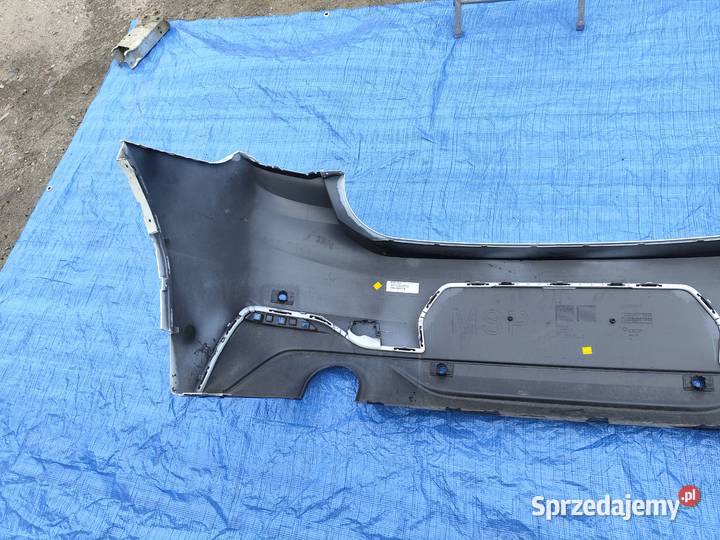 BMW X2 F39 M PAKIET ZDERZAK TYŁ osobowe Wałcz