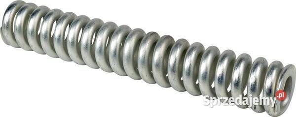 Sprężyna zabezpieczenia zęba AP784 KX KY małopolskie