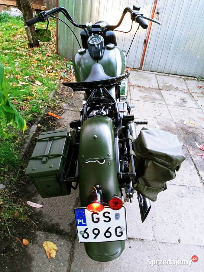 Shovelhead 1200 shovel Harley Davidson Słupsk sprzedam