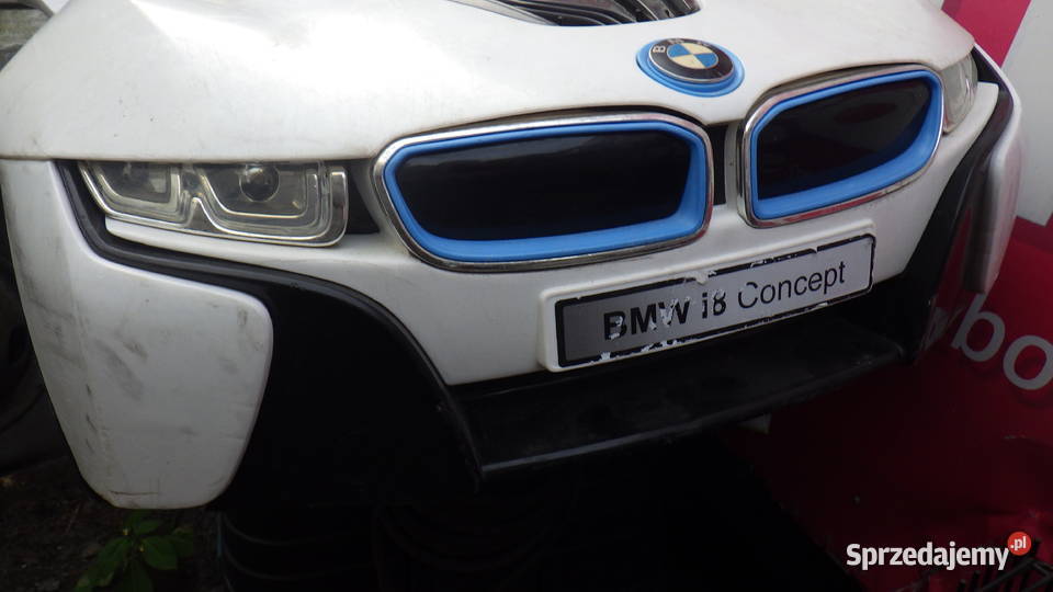Bmw Sportowe dziecka 12 volt podkarpackie Dębica sprzedam