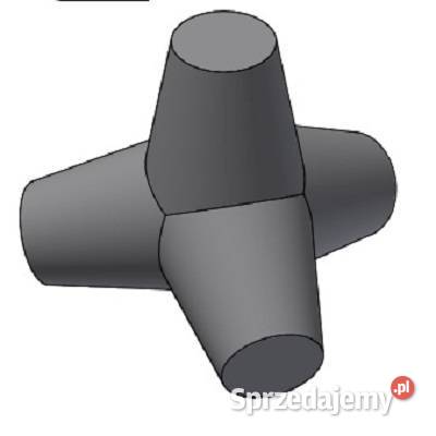 FORMA DO TETRAPODOW FORMA DO GWIAZDOBLOKOW FORMA Świnoujście