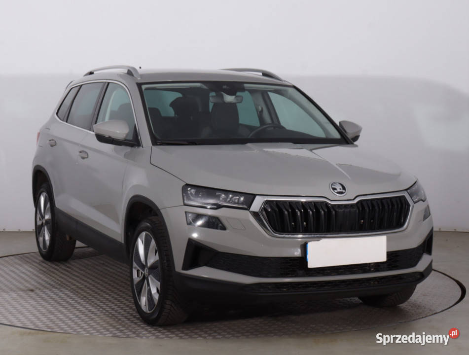 Skoda Karoq 15 TSI wspomaganie kierownicy Karoq mazowieckie Piaseczno