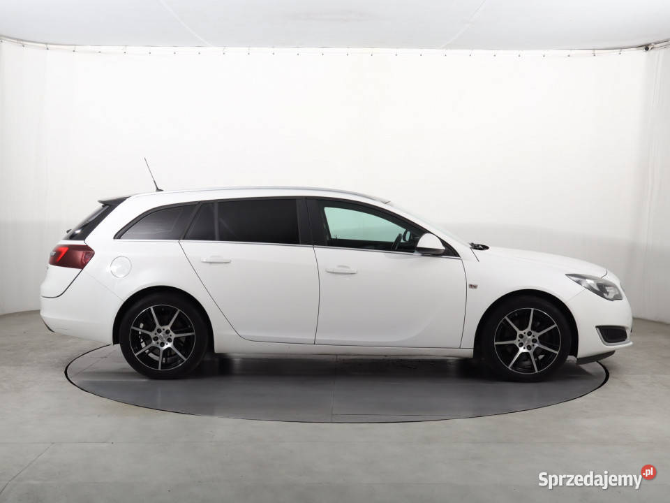 Opel Insignia 20 CDTI centralny zamek Katowice