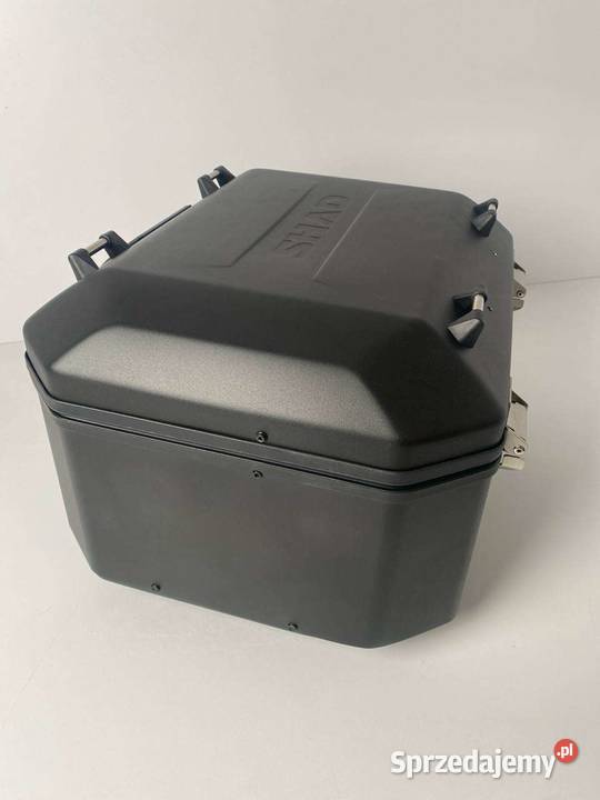 Kufer motocyklowy Shad Terra Black TR48 Kufry podkarpackie Rzeszów sprzedam