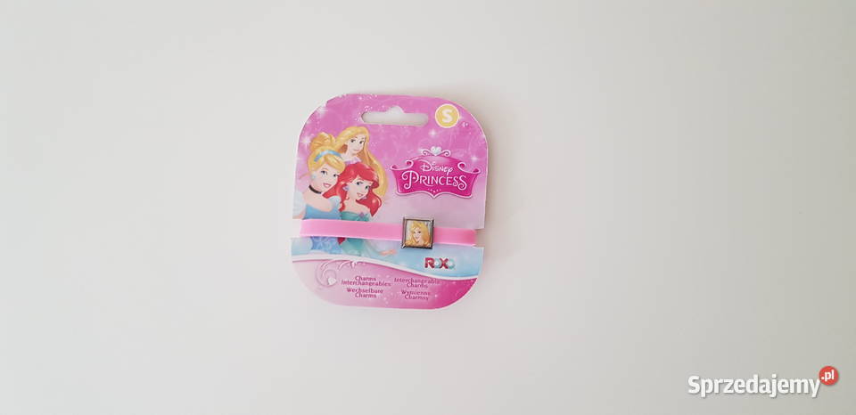 GOLIATH ROXO Disney Princess bransoletka z Warszawa