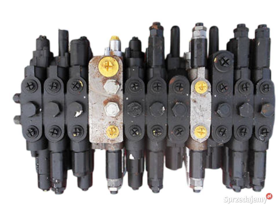 JCB 002245379 JCB EV310089 rozdzielacz Poznań