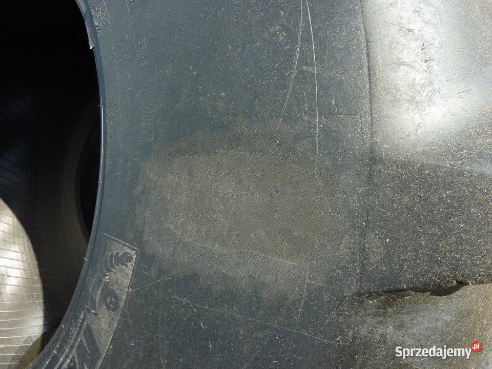 Opona używana rolnicza 80070R32 MICHELIN CERE Zaścianki sprzedam