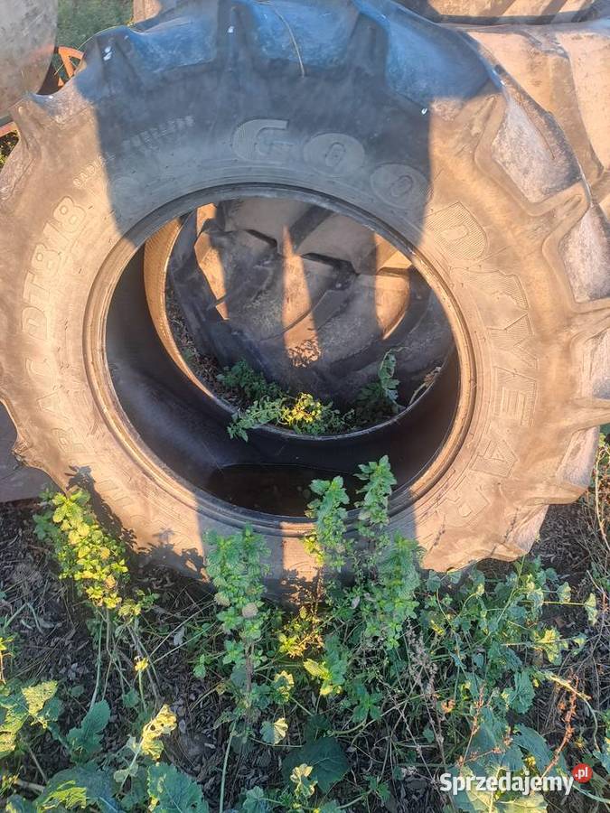 Sprzedam opony Aleksandrowo
