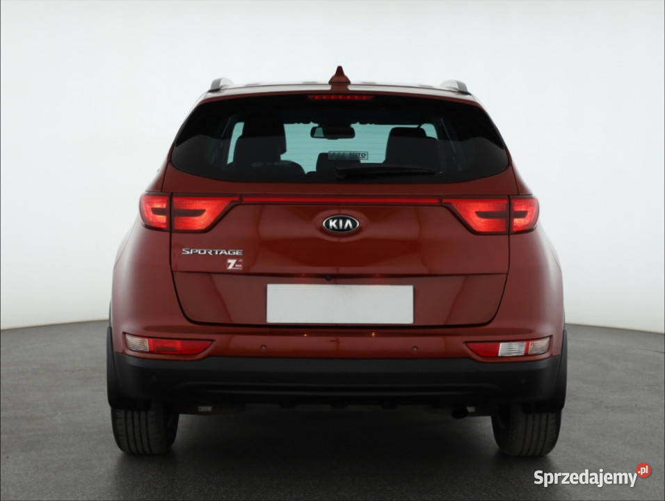 Kia Sportage 16 GDI isofix Sportage mazowieckie Piaseczno