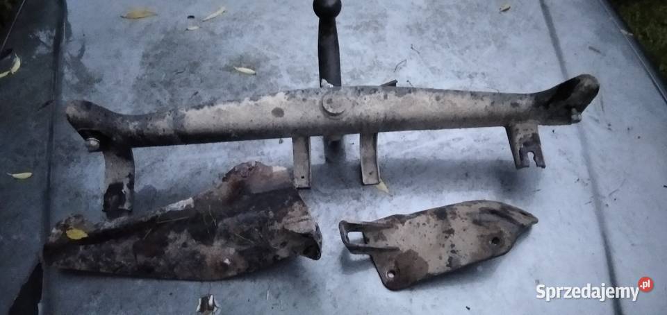 Hak audi 80 b3 quattro podkarpackie Zagórz