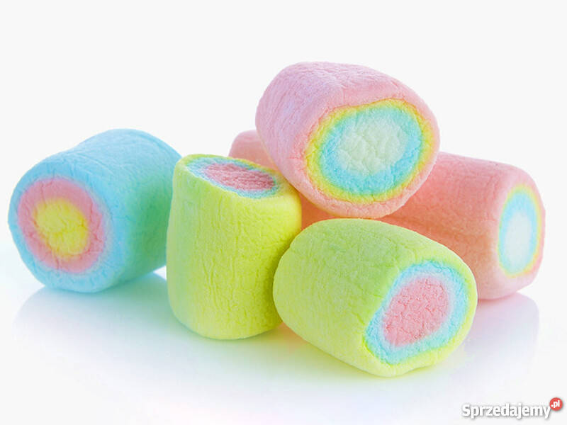 Linia maszyna do produkcji marshmallow ciepłych Warszawa