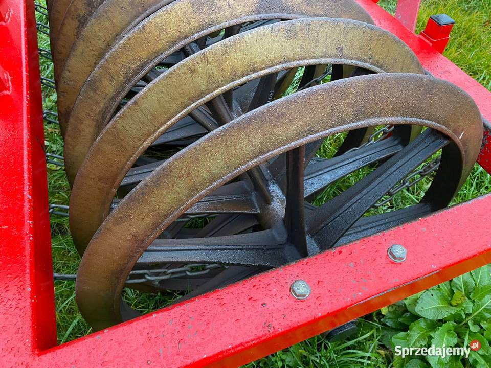 Wał Cambella 165 wielkopolskie Kłodawa