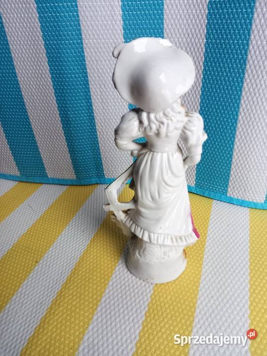 Figurkę sprzedam Borówno