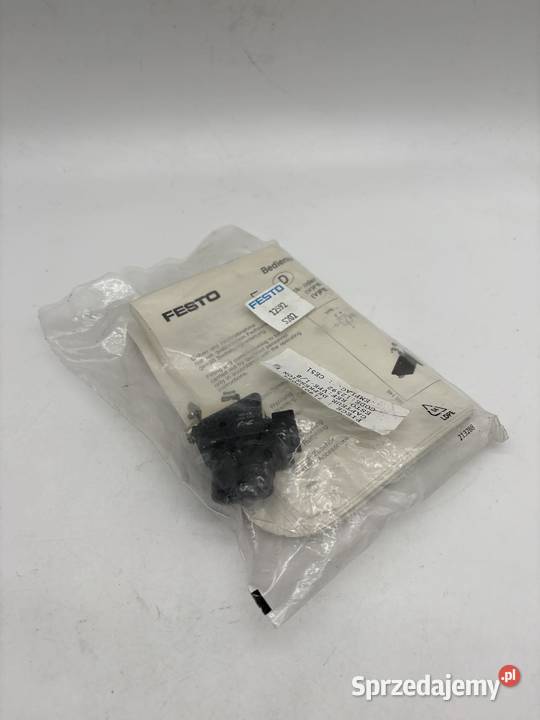 Festo VPE18 12592 Signal converter mazowieckie Warszawa sprzedam