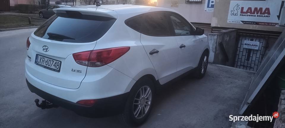 Hyundai Ix35 ix35 Kraśnik