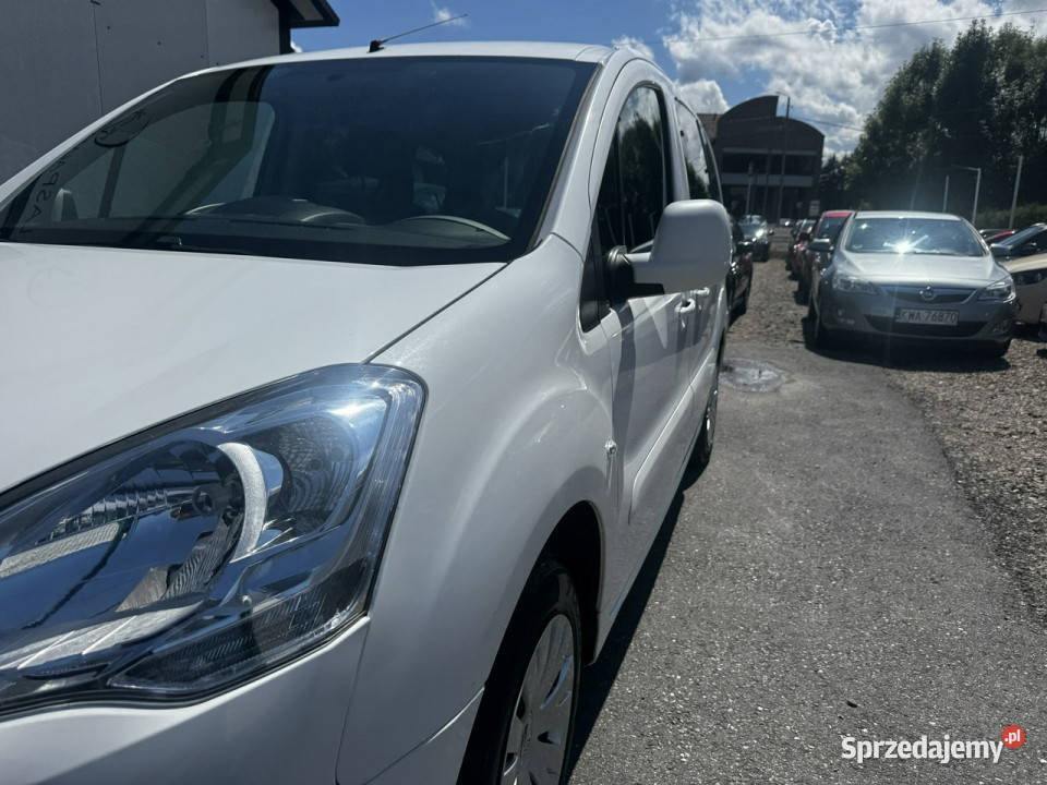 Peugeot Partner RatyZamiana Gwarancja salon 298000km małopolskie Gdów