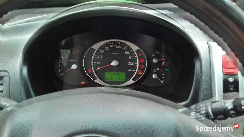 Sprzedam Hyundai Tucson Łódź