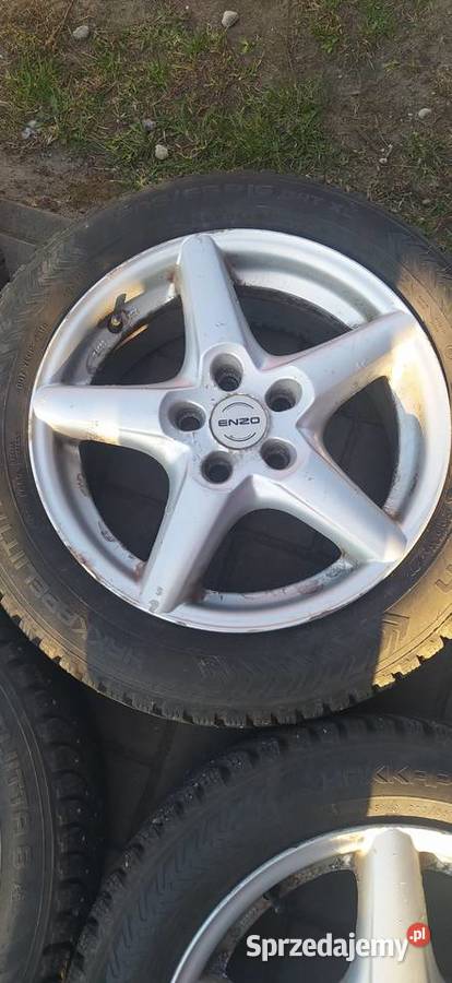 Felgi aluminiowe 5x108 16 Enzo Kozienice