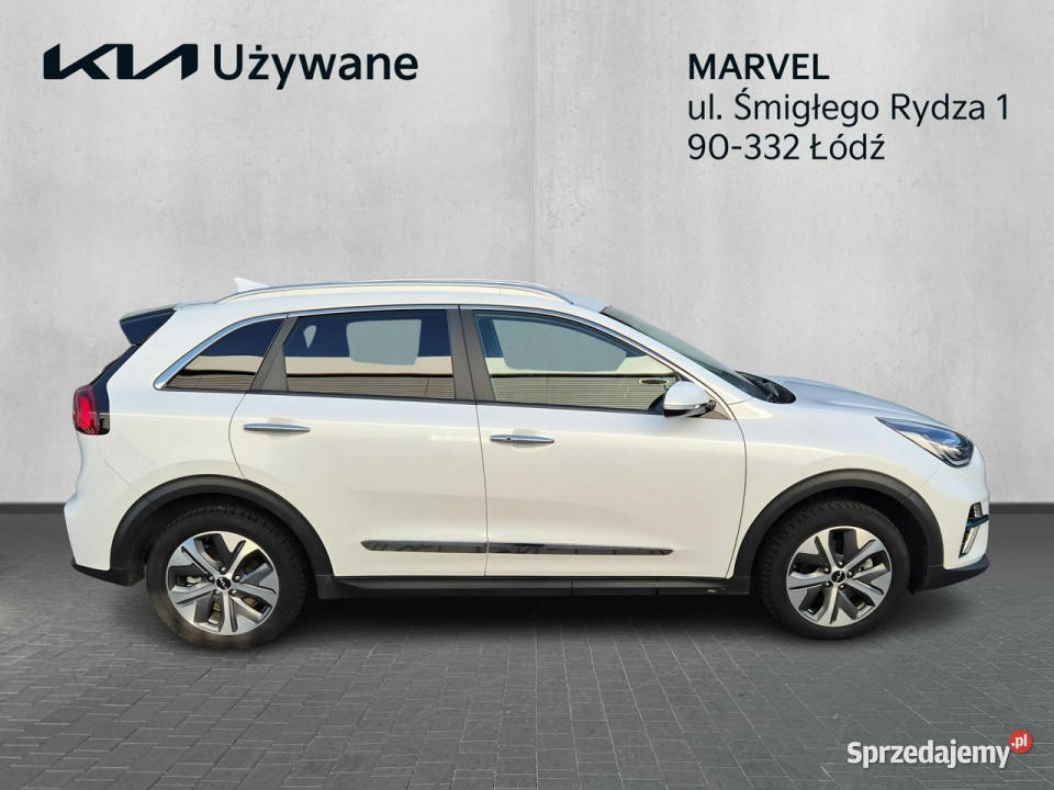 Kia Niro Kia eNiro 204 64 kWh WersjaXL Pompa Łódź