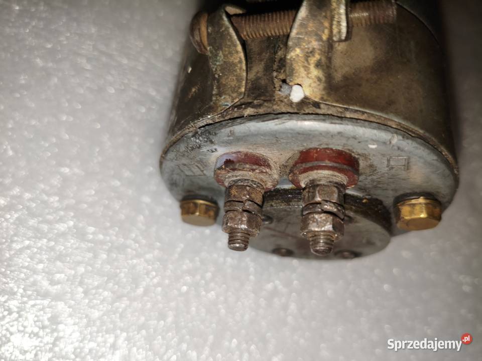 Prądnica G414 6v K750 M72 K650 Dniepr MT Ural Leszno sprzedam
