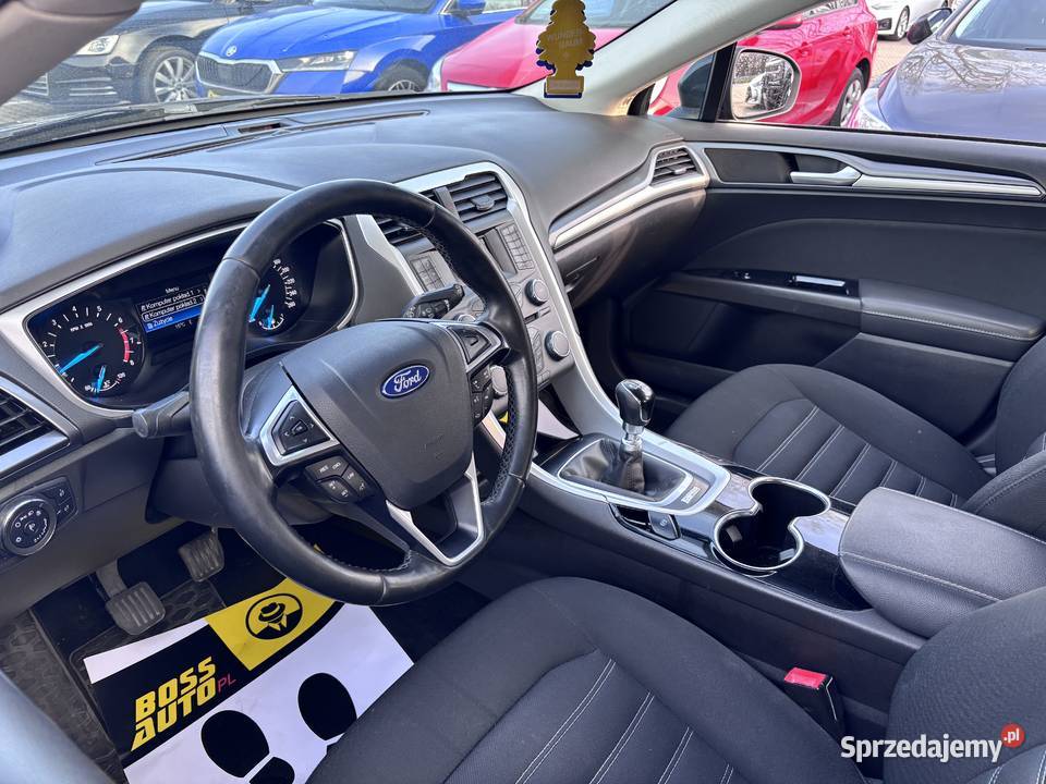 Ford Mondeo 2015 Warszawa