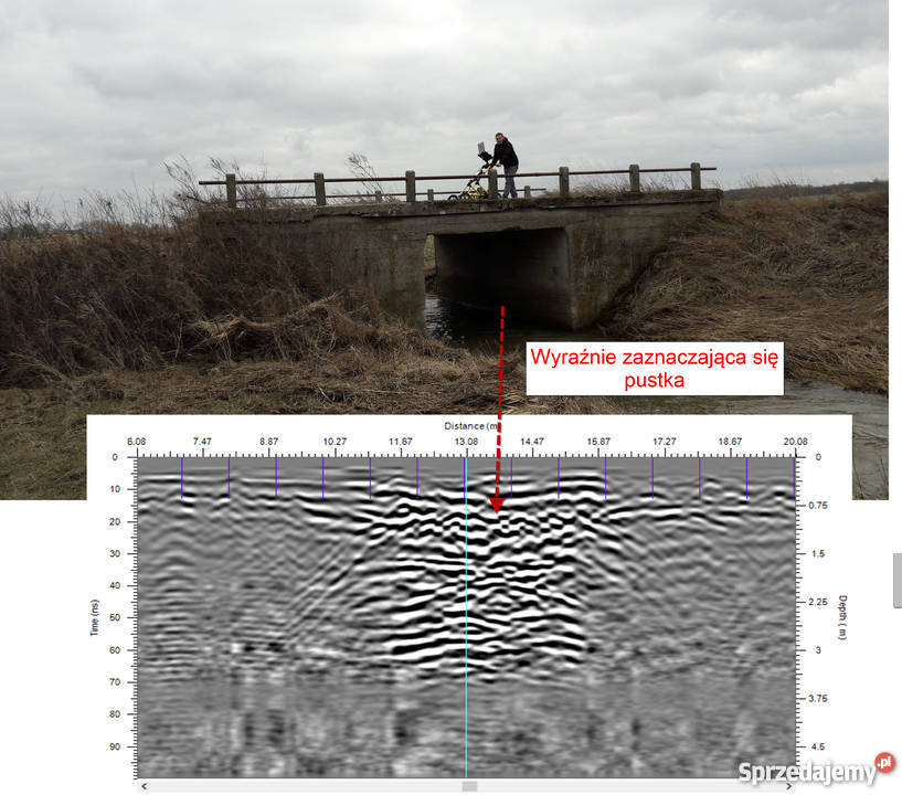 GEORADAR kompleksowe usługi georadarowe Ostrołęka