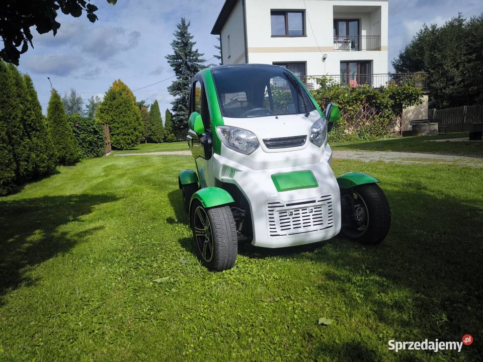 Auto Elektryczne Geco