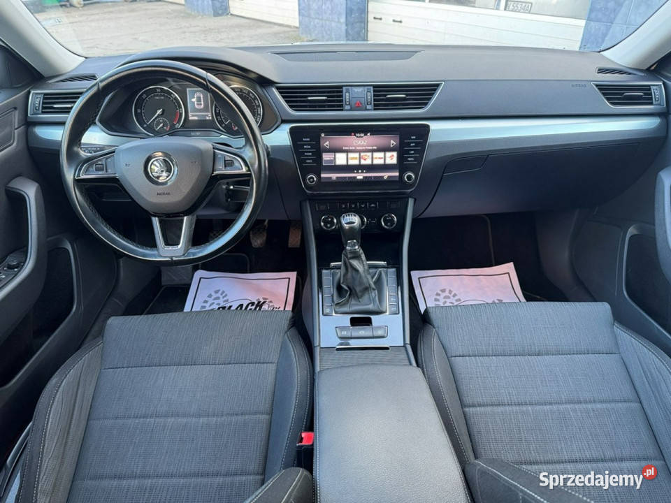 koda Superb Pisemna Gwarancja 12 miesięcy III przyciemniane szyby Superb Konin sprzedam