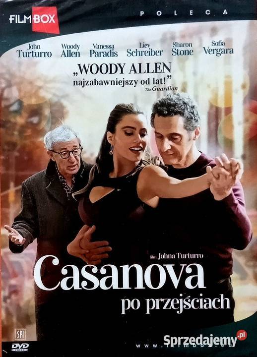 300 DVD Casanova przejściach DP 22