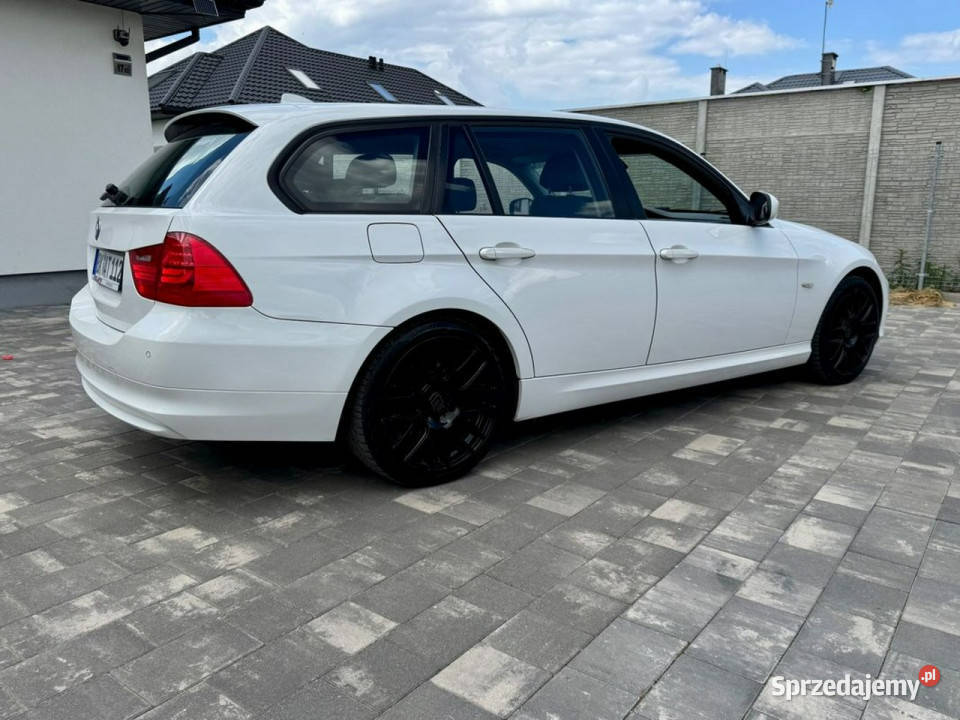 BMW Seria 3 E91 186 Tuv 2027 Oryginał Super Sta Szerominek