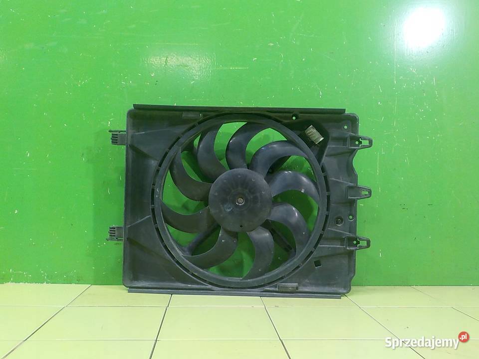 FIAT 500L 14 B 14r 5D wentylator chlodnicy Suków
