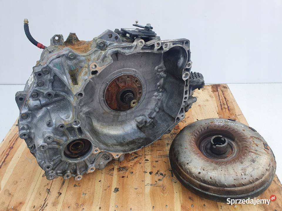 Volvo V60 20 D D3 DIESEL SKRZYNIA BIEGÓW automat Chełm
