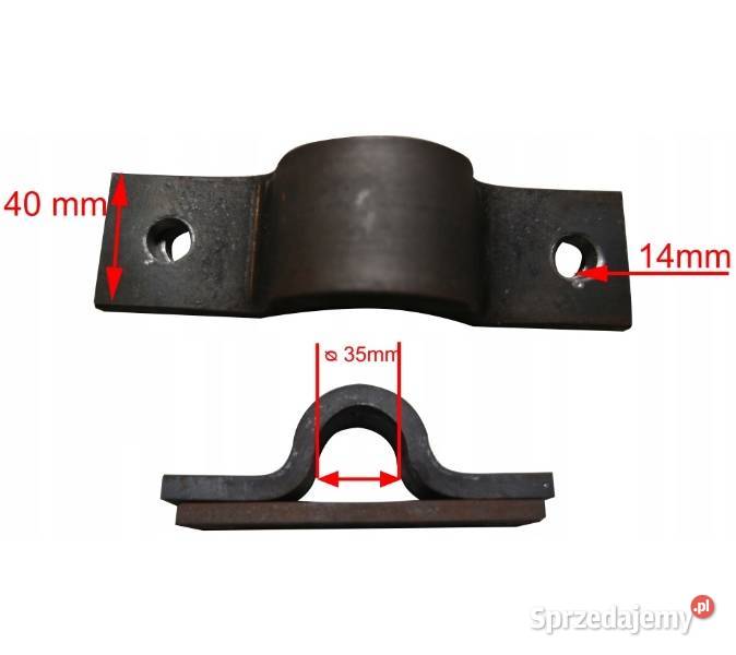 Siłownik Cylinder TELESKOP 800mm 7T WYWRÓT 3 STR Solec Kujawski