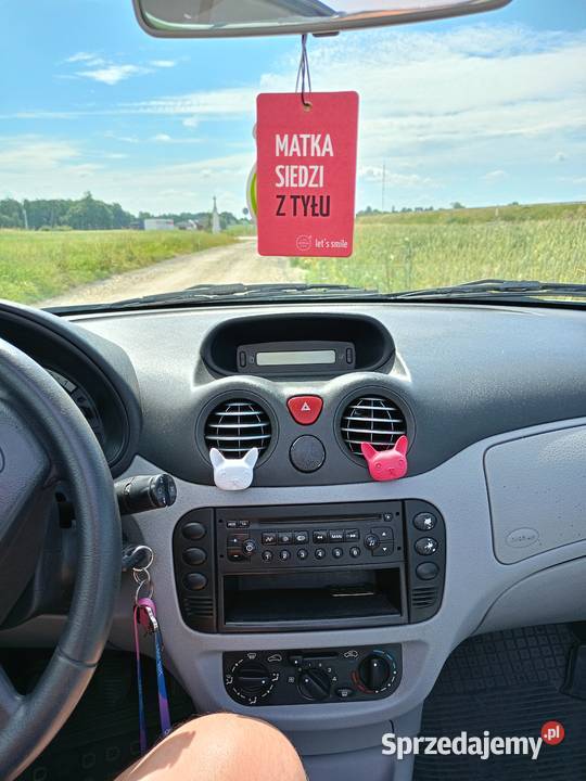 Citroen C3 pluriel Ryki